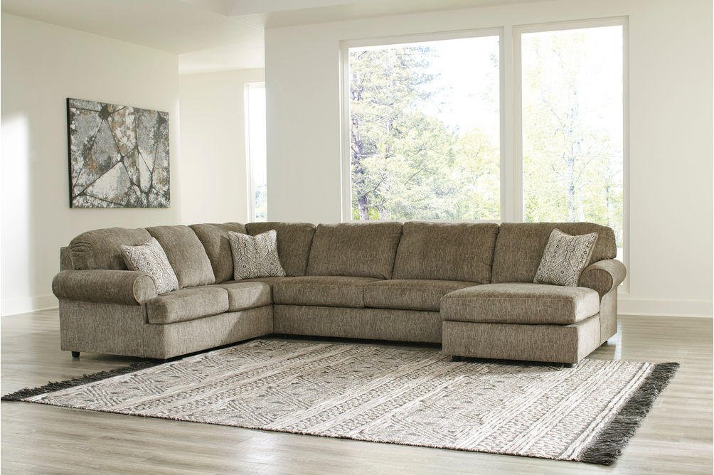 Signature Design by Ashley Hoylake 3-Piece Sectional- Alternate View