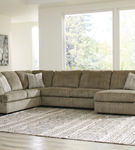 Signature Design by Ashley Hoylake 3-Piece Sectional- Alternate View