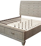 Benchcraft Naydell Queen Storage Bed