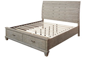 Benchcraft Naydell Queen Storage Bed