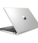 HP 15.6 inch Intel Core i3-1005G1 Touchscreen Notebook- Side View