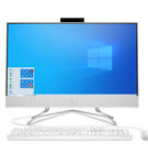 HP 23.8 inch All-In-One AMD Athlon 3050U Desktop Computer