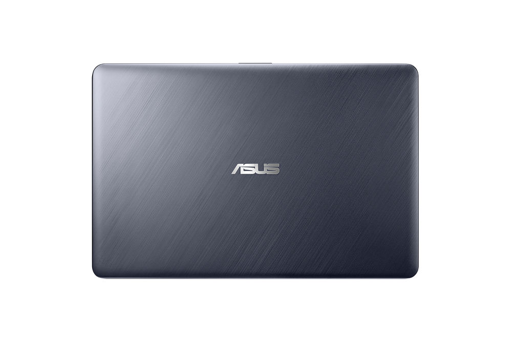 ASUS 15.6 inch Intel Celeron N4000 HD Laptop- Back View