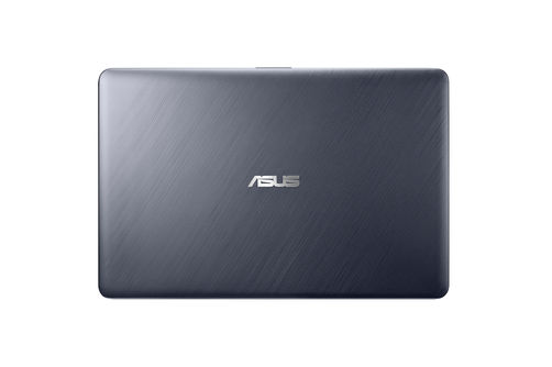 ASUS 15.6 inch Intel Celeron N4000 HD Laptop- Back View