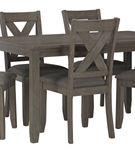 Signature Design by Ashley Caitbrook 6-Piece Dining Set