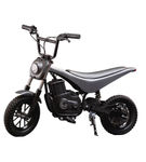 Burromax TT350 Lithium Ion Matte Black Electric Mini Bike