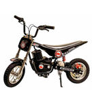 Burromax TT250 24V Black Electric Mini Bike