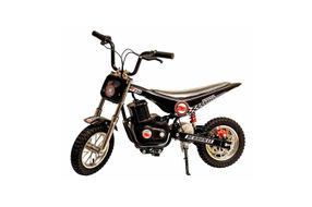 Burromax TT250 24V Black Electric Mini Bike