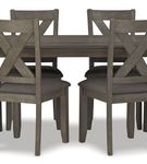 Signature Design by Ashley Caitbrook 7-Piece Dining Set