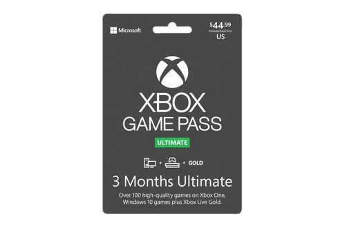 Microsoft Xbox One S 1TB Game Console Mega Bundle- Xbox Game Pass