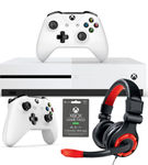 Microsoft Xbox One S 1TB Game Console Mega Bundle