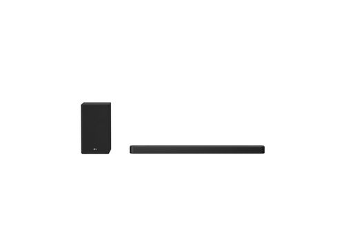 LG 3.1.2 Channel 440W High Res Soundbar with Dolby Atmos