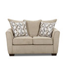 Lane Furniture Surge-Mocha Loveseat