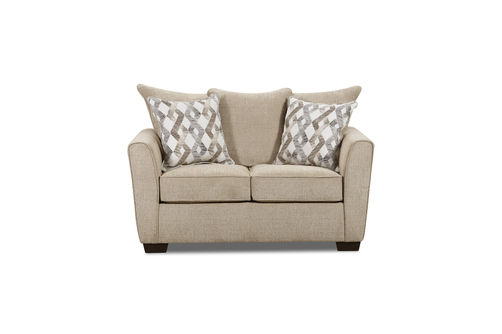 Lane Furniture Surge-Mocha Loveseat