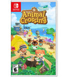 Nintendo Switch Animal Crossing New Horizons Mega Bundle- Animal Crossing Game