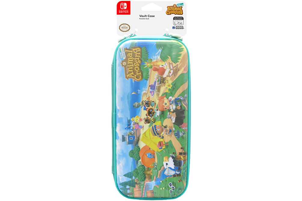 Nintendo Switch Animal Crossing New Horizons Mega Bundle- Case