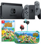 Nintendo Switch Animal Crossing New Horizons Mega Bundle