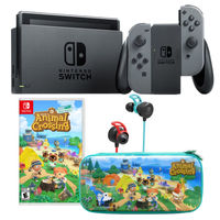 Nintendo Switch Animal Crossing New Horizons Mega Bundle