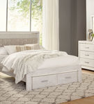 Signature Design by Ashley Altyra 6-Piece Queen Bedroom Set- Room View