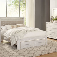 Signature Design by Ashley Altyra 6-Piece Queen Bedroom Set- Room View
