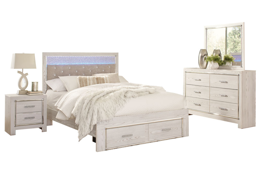 Signature Design by Ashley Altyra 6-Piece Queen Bedroom Set