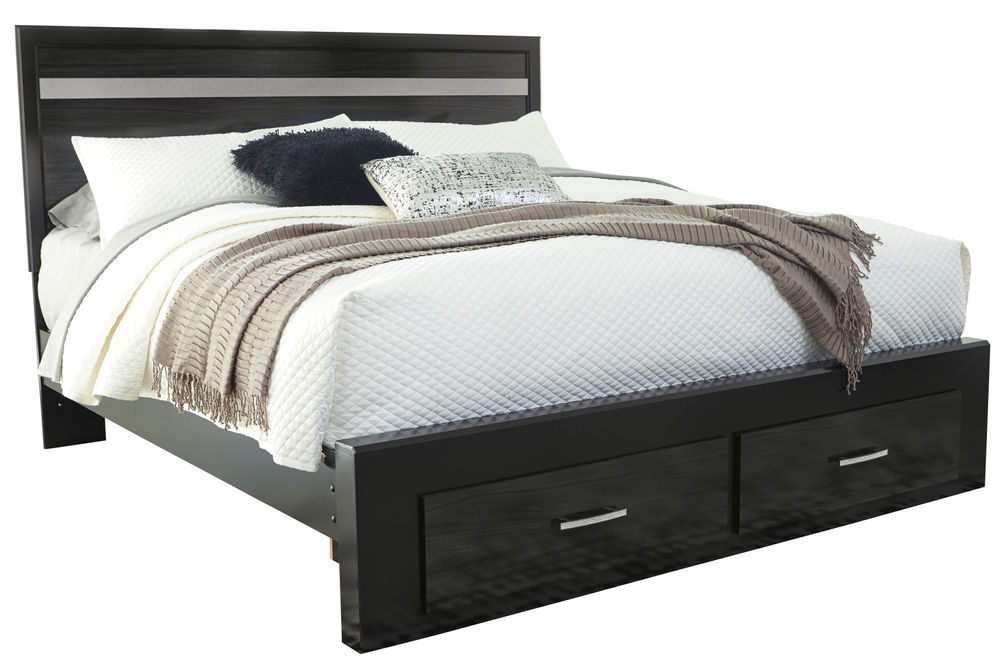Signature Design by Ashley Starberry King Queen Bed 