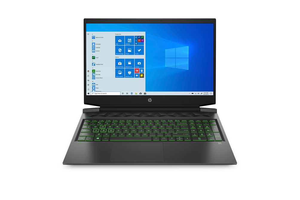 HP Pavilion 16.1 Inch i5-10300H Gaming Laptop