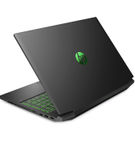 HP Pavilion 16.1 Inch i5-10300H Gaming Laptop- Top View