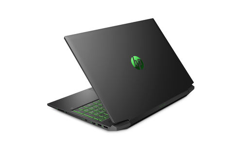 HP Pavilion 16.1 Inch i5-10300H Gaming Laptop- Top View