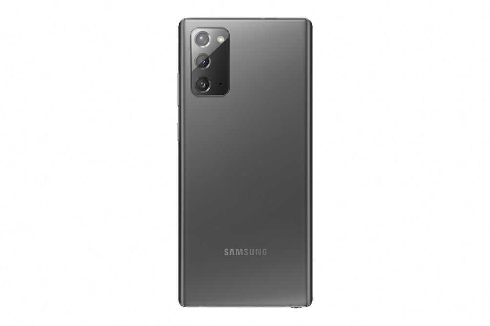 Galaxy Note 20- Camera View