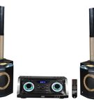 Edison Professional Bluetooth Karaoke Party Sound System