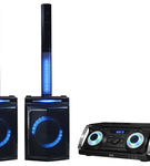 Edison Professional Bluetooth Karaoke Party Sound System - Alternate View
