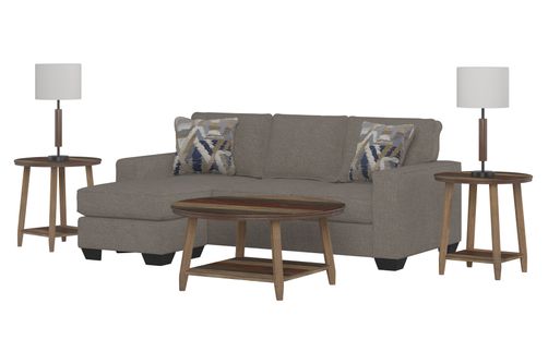 Signature Design by Ashley Greaves-Stone Sofa Chaise