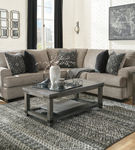 Signature Design by Ashley Bovarian 2-Piece Sectional - Sample Room View