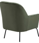 Signature Design by Ashley Dericka- Moss Accent Chair - Back View