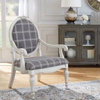 Signature Design by Ashley Kornelia Accent Chair - Sample Room View