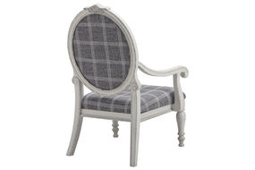 Signature Design by Ashley Kornelia Accent Chair - Back Angle View