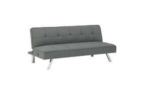 Signature Design by Ashley Santini-Gray Flip Flop Sofa Bed