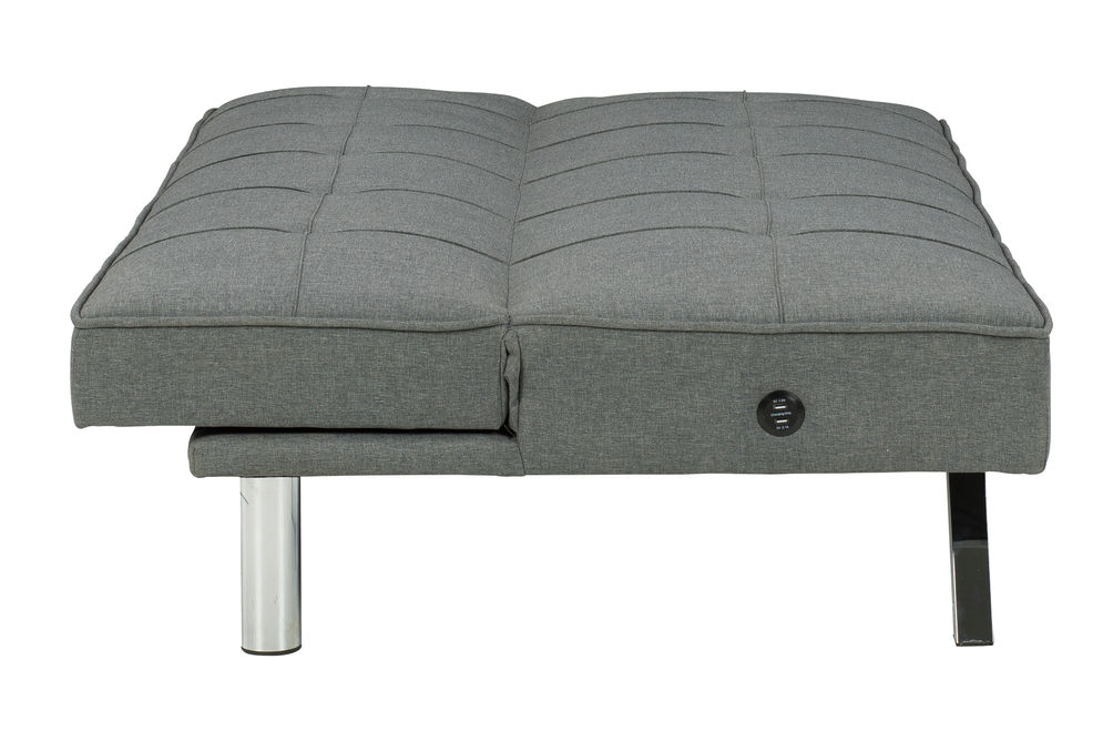 Signature Design by Ashley Santini-Gray Flip Flop Sofa Bed - Sofa Bed View