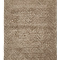 Signature Design by Ashley Kanella Gold Indoor Accent Rug 