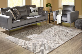 Signature Design by Ashley Wysleigh Indoor Accent Rug - Sample Room View