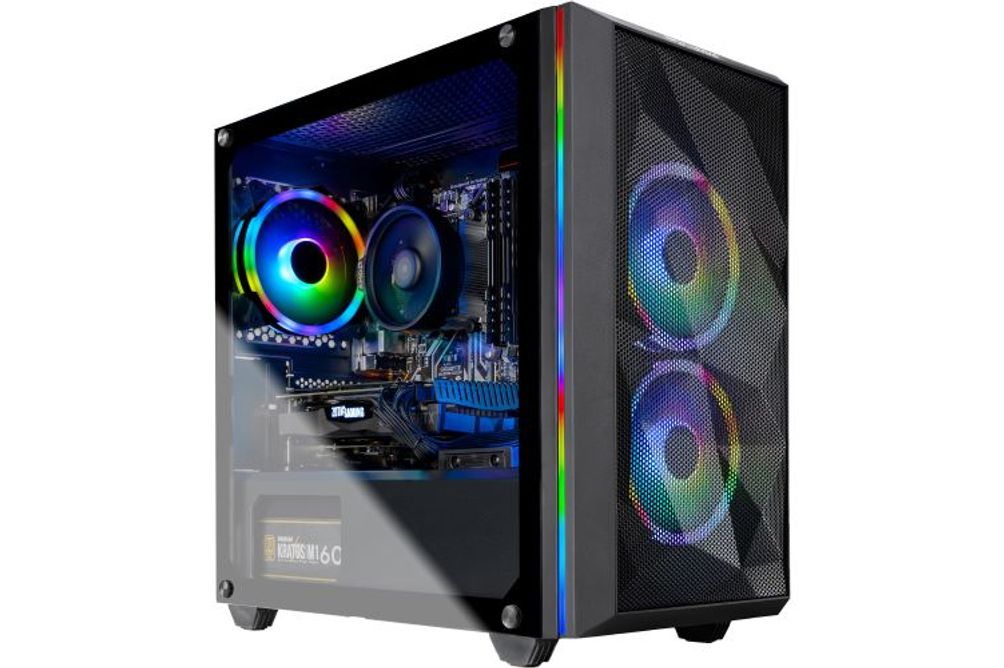 Skytech 29 Inch NVIDIA GeForce GTX 1600 Gaming Desktop