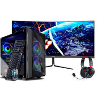 Skytech 29 Inch NVIDIA GeForce GTX 1600 Gaming Desktop Bundle