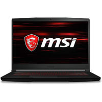 MSI 15.6 Inch Intel Core i5-9300H GeForce® GTX Gaming Laptop