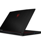 MSI 15.6 Inch Intel Core i5-9300H GeForce® GTX Gaming Laptop-  Side View