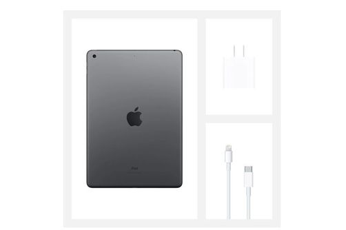 10.2 inch Tablet - 32GB Space Gray- Accessories