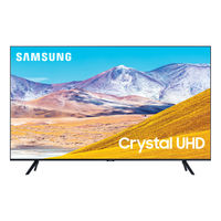 Samsung 65 Inch  4K UHD LED Smart TV UN65TU8000FXZA