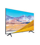 Samsung 65 Inch  4K UHD LED Smart TV UN65TU8000FXZA - Side Angle View
