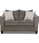 Lane Furniture Albany-Pewter Loveseat