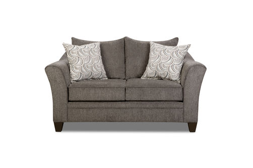 Lane Furniture Albany-Pewter Loveseat